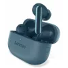 Lenovo TWS Yoga PC Edition austiņas True Wireless Stereo (TWS) Iekšauss Zvanīšana/Mūzika Bluetooth Teal
