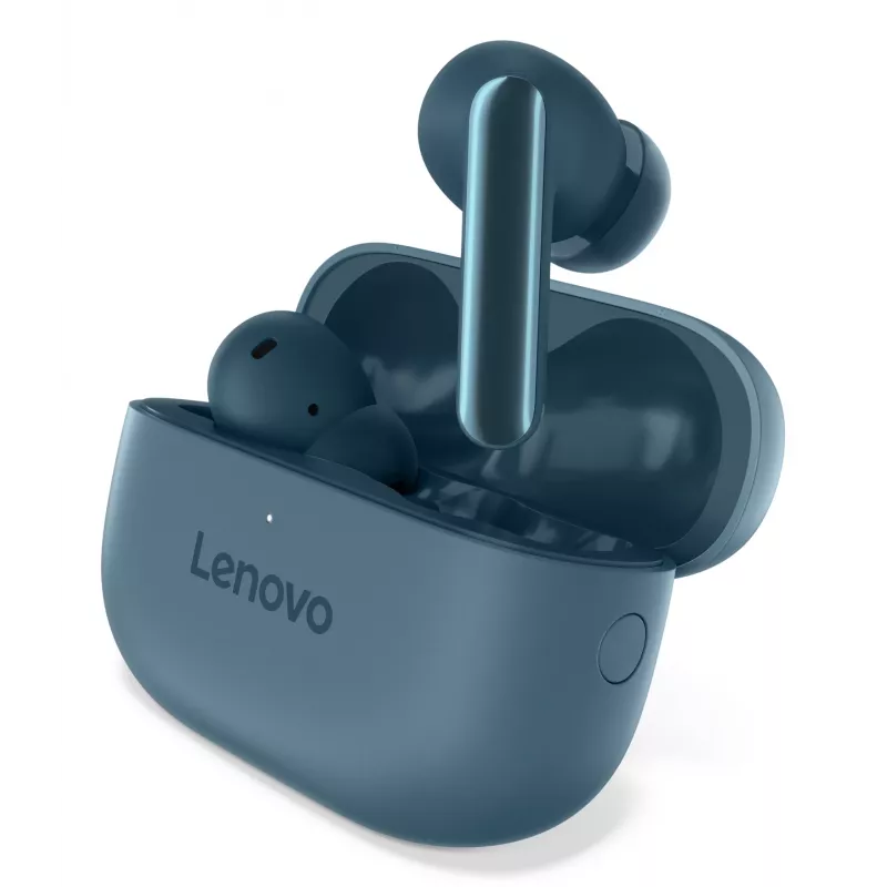Lenovo TWS Yoga PC Edition austiņas True Wireless Stereo (TWS) Iekšauss Zvanīšana/Mūzika Bluetooth Teal