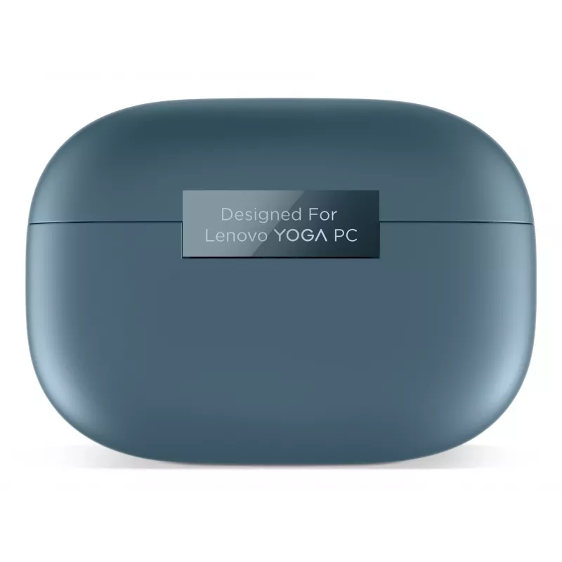 Lenovo TWS Yoga PC Edition austiņas True Wireless Stereo (TWS) Iekšauss Zvanīšana/Mūzika Bluetooth Teal