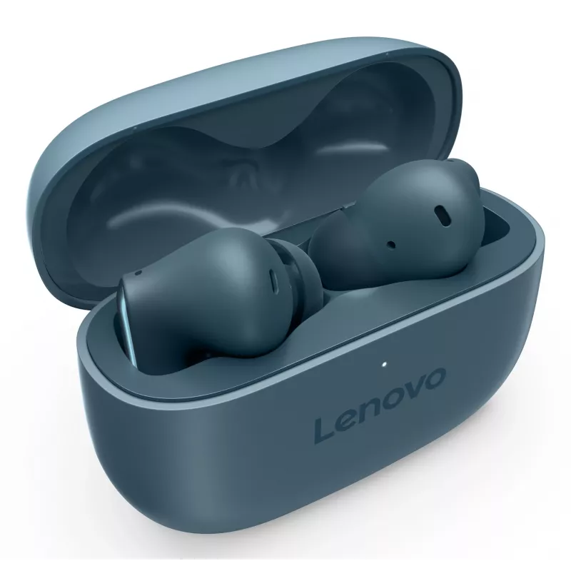 Lenovo TWS Yoga PC Edition austiņas True Wireless Stereo (TWS) Iekšauss Zvanīšana/Mūzika Bluetooth Teal