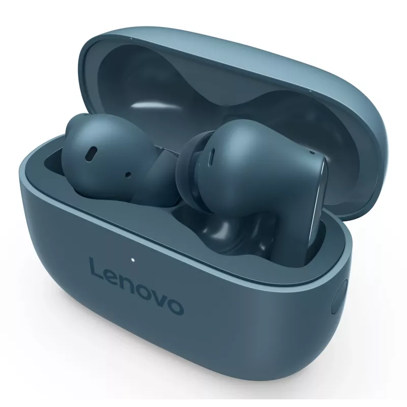 Lenovo TWS Yoga PC Edition austiņas True Wireless Stereo (TWS) Iekšauss Zvanīšana/Mūzika Bluetooth Teal