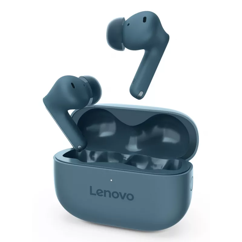 Lenovo TWS Yoga PC Edition austiņas True Wireless Stereo (TWS) Iekšauss Zvanīšana/Mūzika Bluetooth Teal