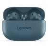 Lenovo TWS Yoga PC Edition austiņas True Wireless Stereo (TWS) Iekšauss Zvanīšana/Mūzika Bluetooth Teal