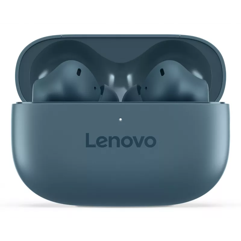 Lenovo TWS Yoga PC Edition austiņas True Wireless Stereo (TWS) Iekšauss Zvanīšana/Mūzika Bluetooth Teal
