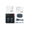 Lenovo TWS Yoga PC Edition austiņas True Wireless Stereo (TWS) Iekšauss Zvanīšana/Mūzika Bluetooth Teal