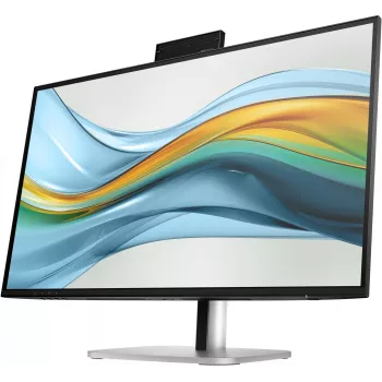 HP Series 5 Pro 27 collu QHD USB-C konferenču monitors - 527pm
