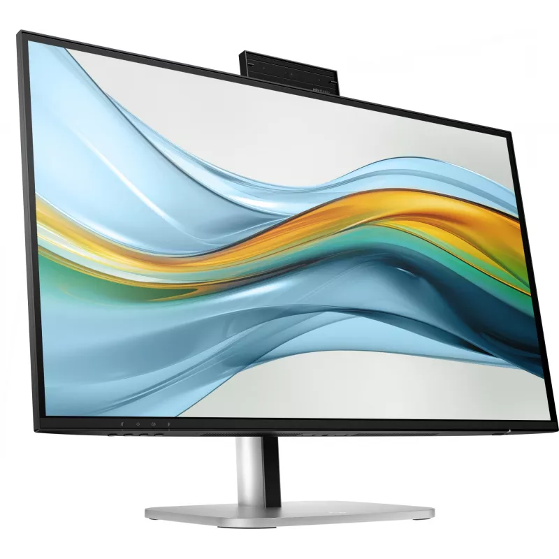 HP Series 5 Pro 27 collu QHD USB-C konferenču monitors - 527pm