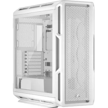 CORSAIR 5000T korpuss - Mid-tower augstas veiktspējas - Balts