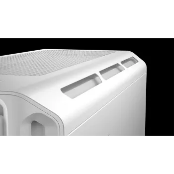 CORSAIR 5000T korpuss - Mid-tower augstas veiktspējas - Balts