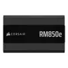 CORSAIR RM850e 850 W barošanas bloks - pilnībā modulārs, ATX 3.1, 80 PLUS Gold