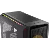 CORSAIR iCUE LINK 5000T LX RGB Mid-Tower korpuss - augstas veiktspējas