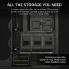 CORSAIR iCUE LINK 5000T LX RGB Mid-Tower korpuss - augstas veiktspējas