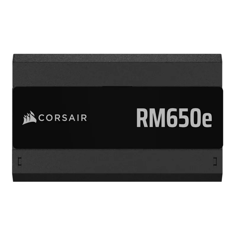CORSAIR RMe sērijas RM650e pilnībā modulārs, zema trokšņa ATX barošanas bloks, 650 W