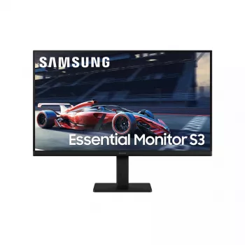 Samsung S30GD LS24D300GAUXEN 24 collu LCD monitors — Full HD, IPS, 100 Hz, HDMI & VGA