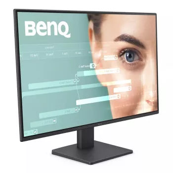 BenQ 9H.LNFLJ.LBE 27 collu IPS Full HD 1920x1080 100 Hz 5 ms sRGB 99% LED monitors, VESA, HDMI+DP, pretatspīduma