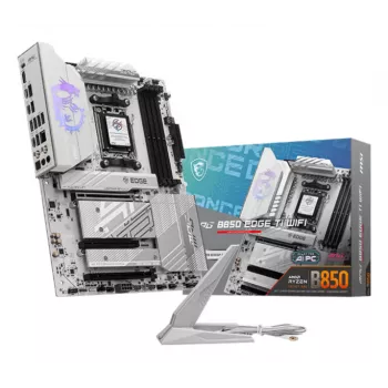 Mātesplate MSI MPG B850 EDGE TI WIFI AMD B850 Socket AM5 ATX