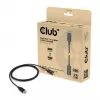 Club3D CAC-1083 kabelis no DisplayPort uz HDMI, 2 m, 4K60Hz