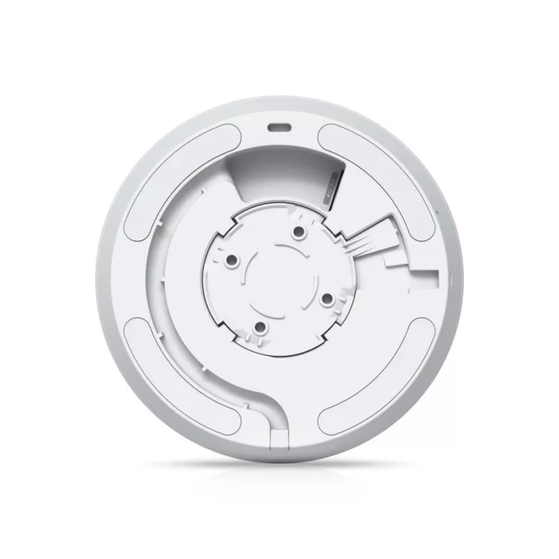 UBIQUITI NETWORKS Ai 360 Dome IP Drošības Kamera Iekštelpām un Ārtelpām 1920 x 1920 Pikseļi Griestiem Balta