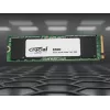 Crucial E100 480GB NVMe PCIe Gen4 M.2 2280 SSD