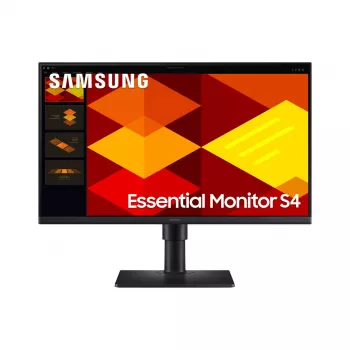 Samsung S40GD 24 inch monitors – 24 collas, Full HD, IPS, 5 ms, USB centrmezgls, VESA