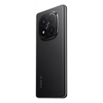 Viedtālrunis Xiaomi Redmi Note 14 Pro+ 5G — 6.67 collu AMOLED, 8 GB RAM, 256 GB, 200 MP, IP68, 5110 mAh, Melns