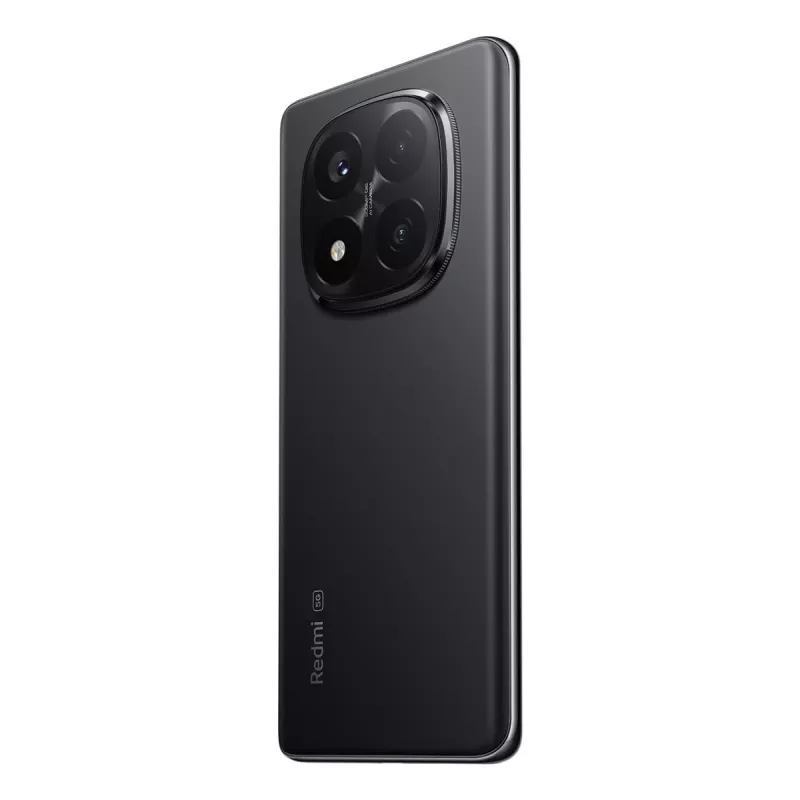Xiaomi Redmi Note 14 Pro+ 5G tālrunis, 6,67 collu AMOLED 120 Hz, 8 GB RAM, 256 GB, 200 MP, 5110 mAh, Dual SIM, Midnight Black