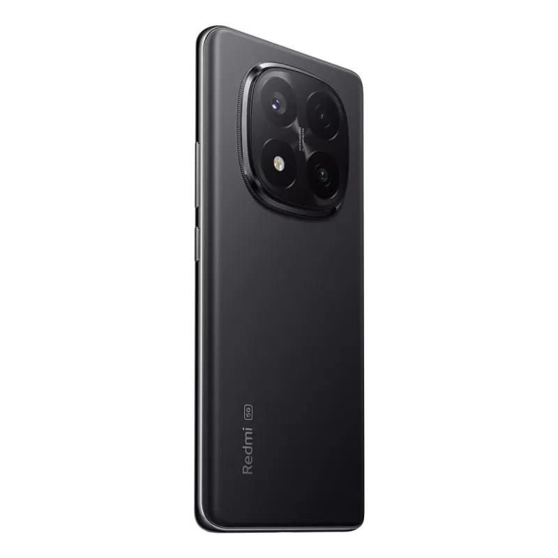 Xiaomi Redmi Note 14 Pro+ 5G tālrunis, 6,67 collu AMOLED 120 Hz, 8 GB RAM, 256 GB, 200 MP, 5110 mAh, Dual SIM, Midnight Black