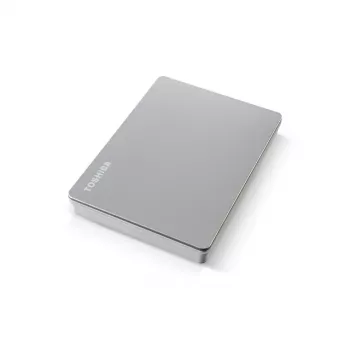 TOSHIBA ārējais cietais disks Canvio Flex 1TB 2.5 inch USB 3.2 Gen 1 sudraba