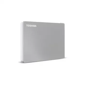 TOSHIBA ārējais cietais disks Canvio Flex 1TB 2.5 inch USB 3.2 Gen 1 sudraba