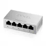 Zyxel GS-105BV5-EU0101F tīkla slēdzis Nepārvaldāms L2 Gigabit Ethernet (10/100/1000)