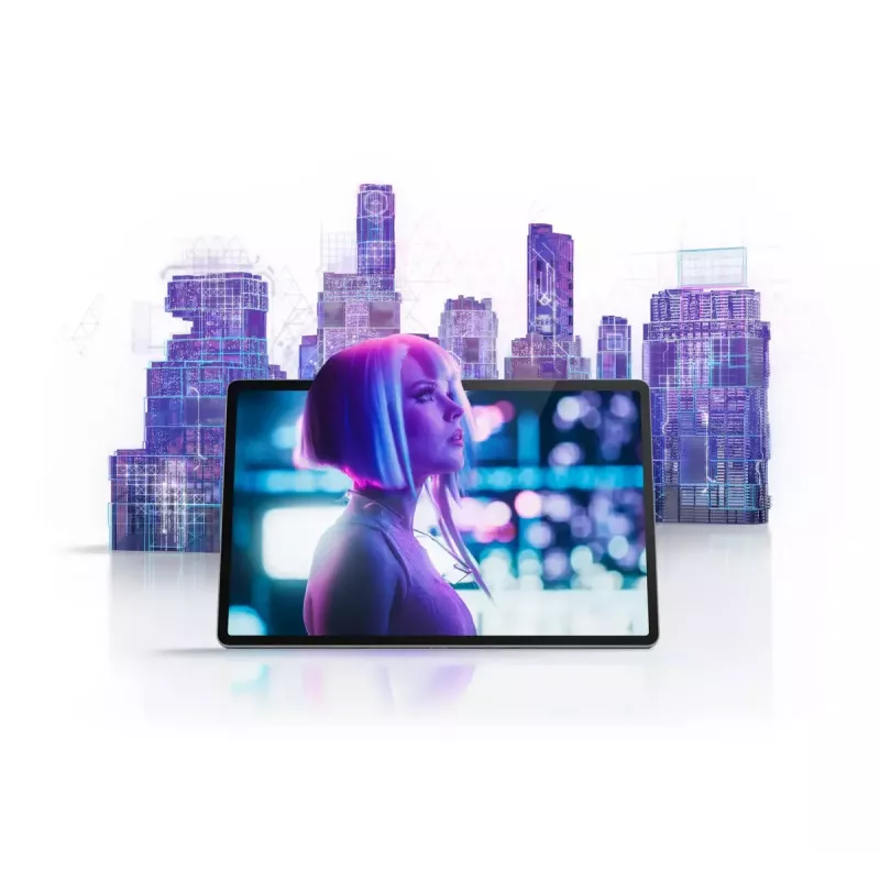 Lenovo Idea Tab Pro 12.7 inch planšetdators, MediaTek, 256 GB, 12 GB, Wi-Fi 6E, Android 14, Pelēks