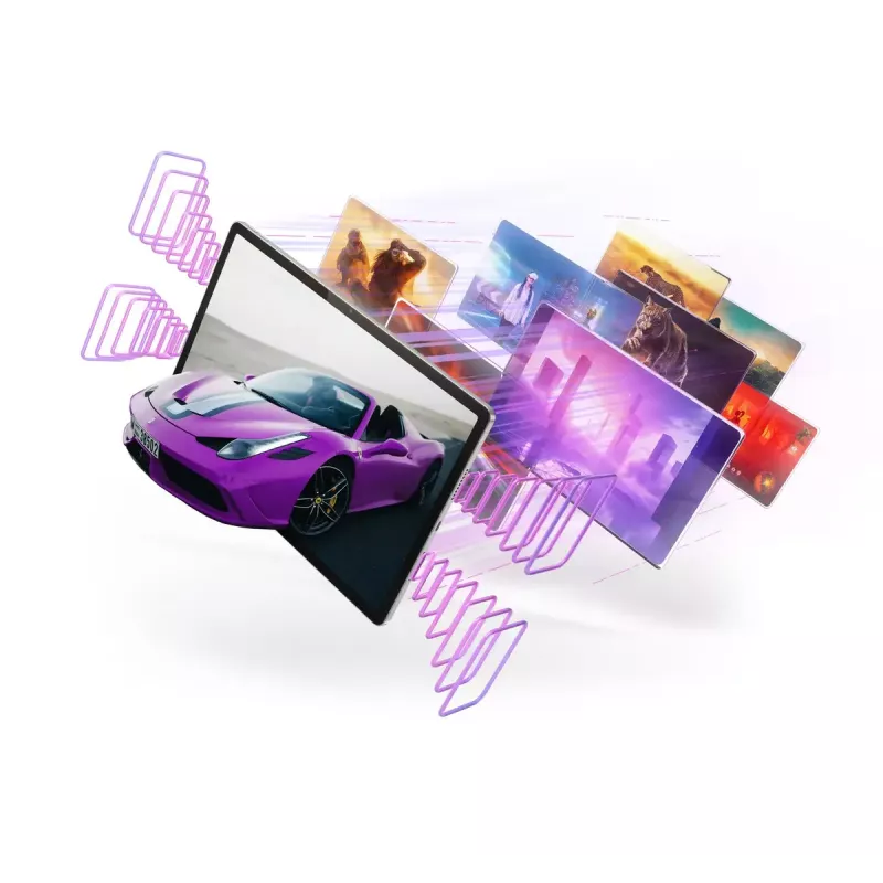 Lenovo Idea Tab Pro 12.7 inch planšetdators, MediaTek, 256 GB, 12 GB, Wi-Fi 6E, Android 14, Pelēks