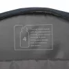 Ceļojumu mugursoma Targus EcoSmart TSB96002 Navy monochromatic