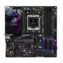 Mātesplate ASRock B850M Riptide WiFi AM5 AMD B850 4 x DDR5 1 x HDMI 2.1 1 x DisplayPort 1.4 mATX