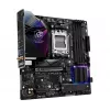 Mātesplate ASRock B850M Riptide WiFi AM5 AMD B850 4 x DDR5 1 x HDMI 2.1 1 x DisplayPort 1.4 mATX