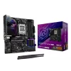Mātesplate ASRock B850M Riptide WiFi AM5 AMD B850 4 x DDR5 1 x HDMI 2.1 1 x DisplayPort 1.4 mATX