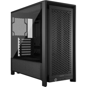 CORSAIR FRAME 4000D Midi Tornis Melns