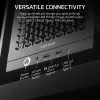 CORSAIR FRAME 4000D Midi Tornis Melns