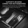 CORSAIR FRAME 4000D Midi Tornis Melns