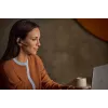 HP Poly Voyager Legend 50 Bezvadu Austiņas, 100 - 20000 Hz, Biznesam/Ikdienai, 20.5 g, Melnas