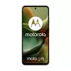 Motorola moto g15 17.1 cm (6.72 colli) Dual SIM Android 15 4G USB Type-C 4 GB 128 GB 5200 mAh Zaļš
