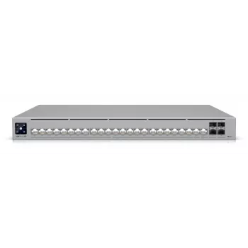 UBIQUITI NETWORKS Unifi Switch USW-PRO-HD-24-POE 1U Profesionāls 24-portu L3