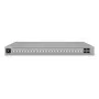 UBIQUITI NETWORKS Unifi Switch USW-PRO-HD-24-POE 1U Profesionāls 24-portu L3