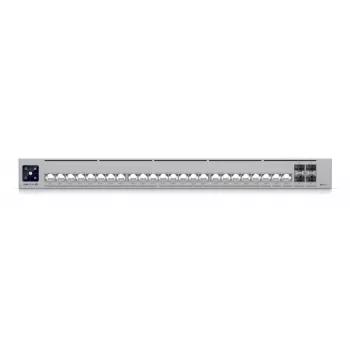 UBIQUITI NETWORKS Unifi Switch USW-PRO-HD-24-POE 1U Profesionāls 24-portu L3