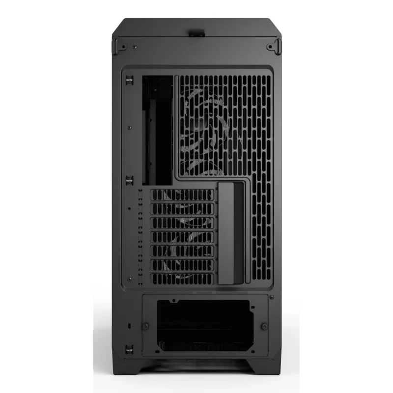Fractal Design Meshify 3 XL Black Solid - korpuss