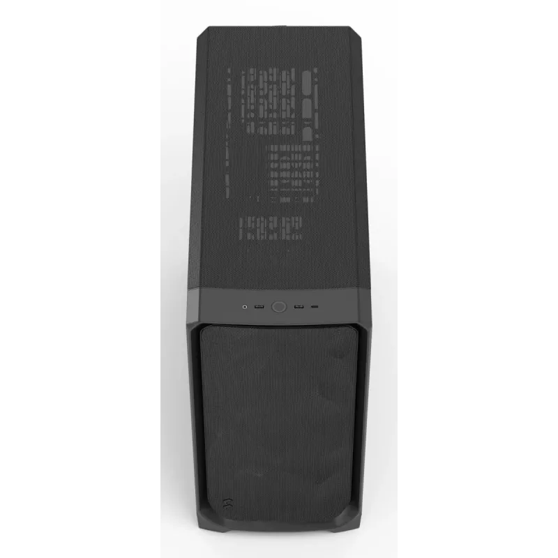 Fractal Design Meshify 3 XL Black Solid - korpuss