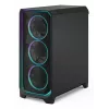 FRACTAL DESIGN Meshify 3 Ambience Pro RGB Black Tg Light Tint