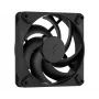FRACTAL DESIGN Dzesēšanas Ventilators Momentum 12 Melns