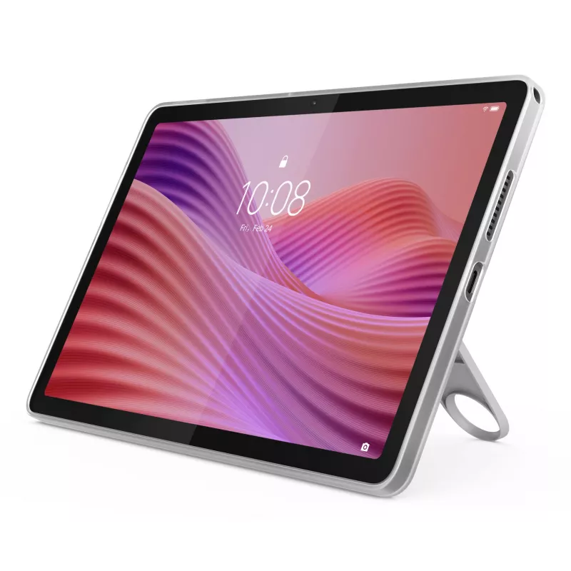 Lenovo Tab 4G Mediatek LTE 64 GB 25.6 cm (10.1 collas) 4 GB Wi-Fi 5 (802.11ac) Android 14 Pelēks