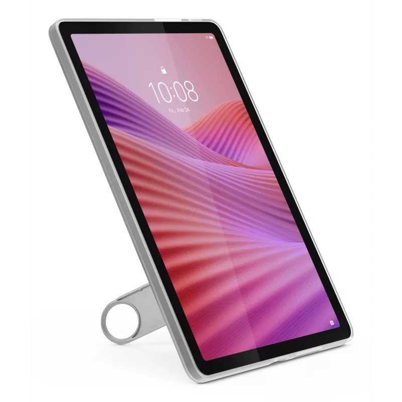 Lenovo Tab 4G Mediatek LTE 64 GB 25.6 cm (10.1 collas) 4 GB Wi-Fi 5 (802.11ac) Android 14 Pelēks